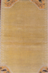 Vintage Oushak Area Rug (4' x 5')